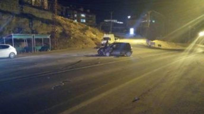 Karaman&rsquo;da Trafik Kazası: 1 &Ouml;l&uuml;