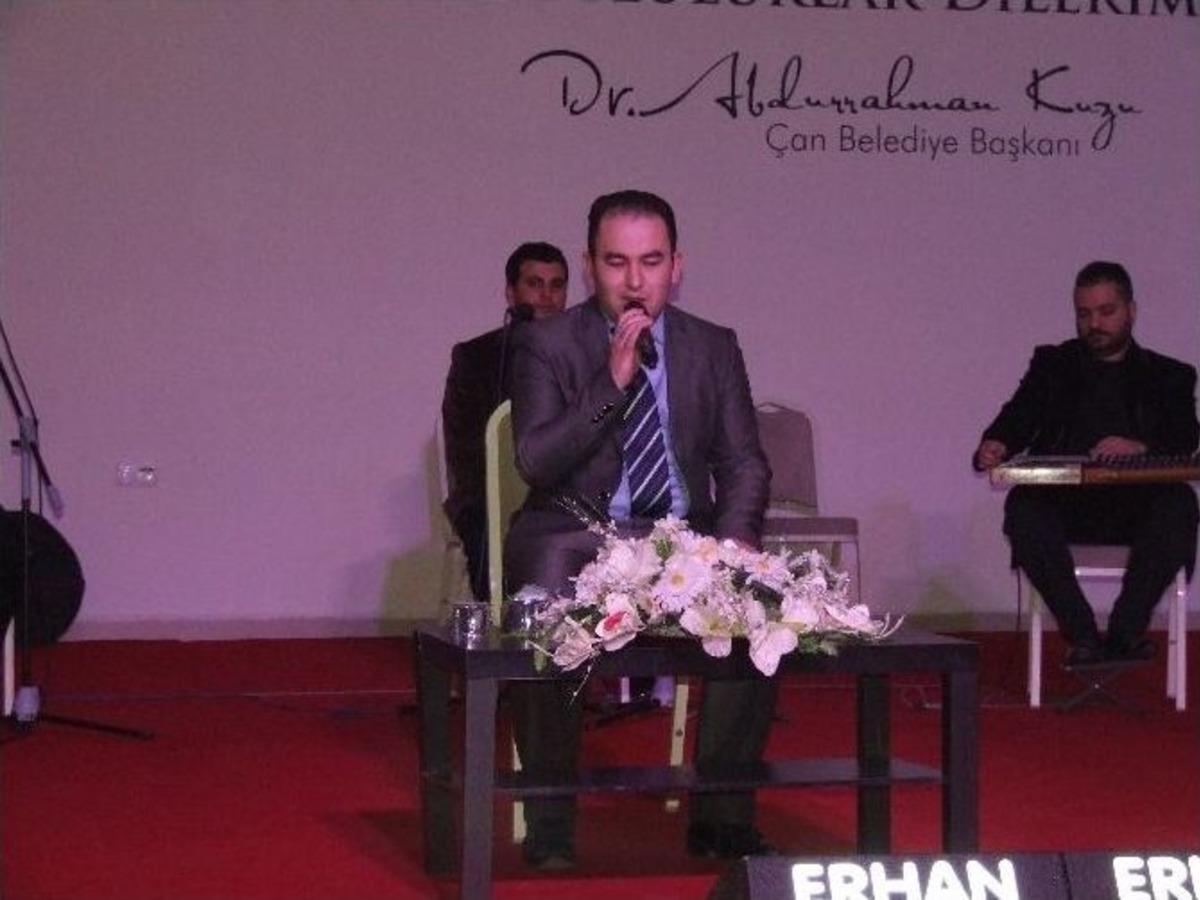 &Ccedil;an&rsquo;da Vuslat Gecesi