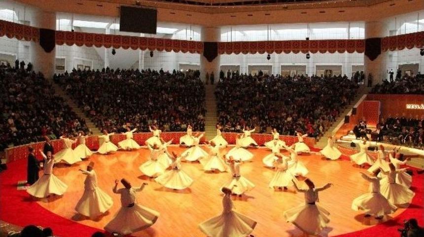 Ak Parti Konyaaltı İl&ccedil;e Gen&ccedil;lik Kolu &Uuml;yelerinin Konya Gezisi