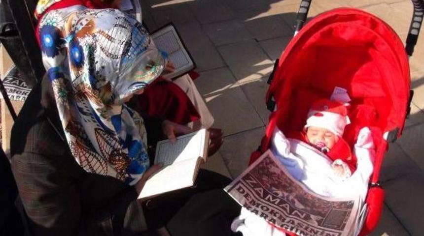 Kahramanmaraş'ta '14 Aralık' Protestosu