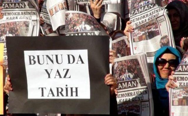Kahramanmaraş'ta '14 Aralık' Protestosu