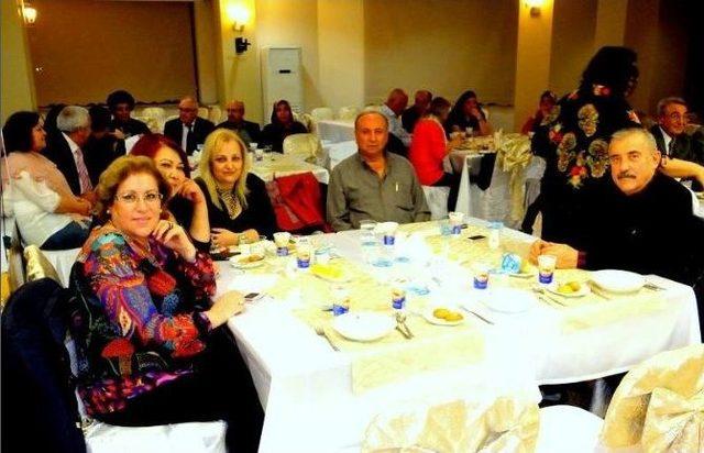 Eskişehir’de ’gönül Dostları Sanat Gecesi’