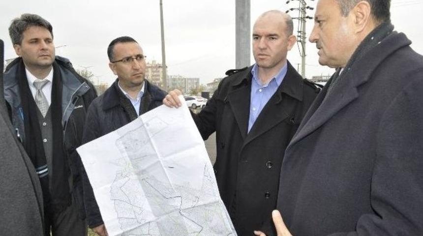 Şanlıurfa&rsquo;nın Ulaşım Sorunu Masaya Yatırıldı