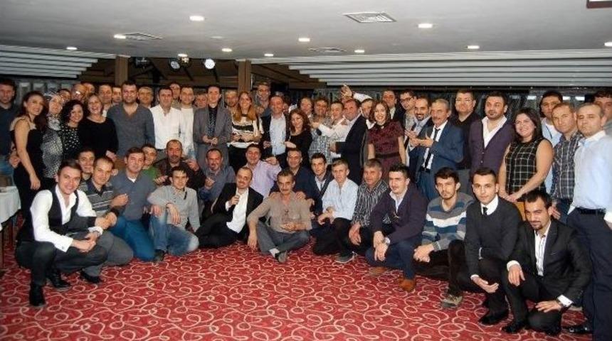 Fabrikadan 10 Yıllık İş&ccedil;ilerine &Ouml;d&uuml;l