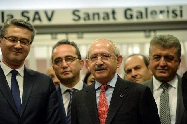 Kılı&ccedil;daroğlu Operasyonları Değerlendirdi 1