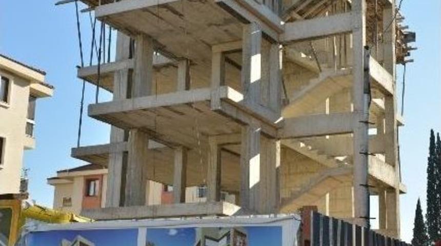 Konyaaltı Belediyesi &Ccedil;ocuk Kreşi&rsquo;nde &Ccedil;alışmalar Devam Ediyor