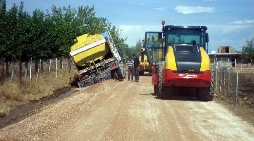Diyarbakır&rsquo;da 3 Bin 185 Kilometrelik Yolda &Ccedil;alışma Yapıldı