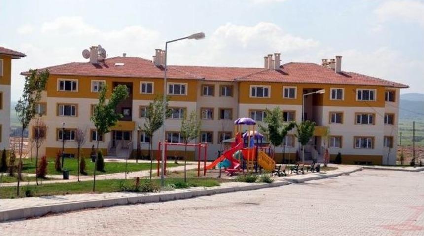 G&ouml;nen&rsquo;deki Sarık&ouml;y Toki Konutları Yeniden Satışta