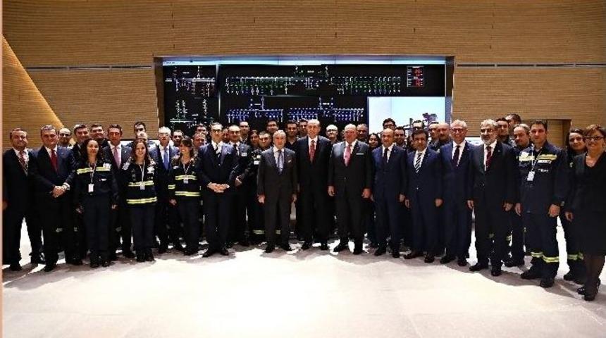 Cumhurbaşkanı Erdoğan Kocaeli&rsquo;de