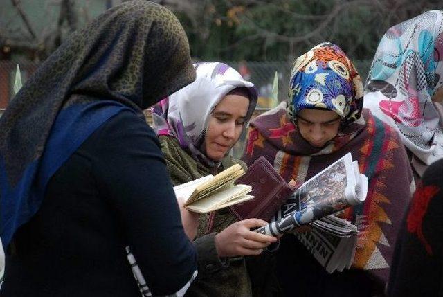 Tokat’ta “’14 Aralık Operasyonu” Eylemi