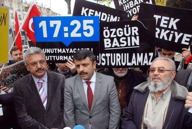 Tokat’ta “’14 Aralık Operasyonu” Eylemi