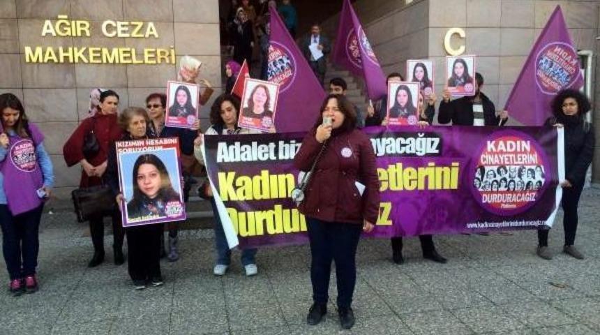 &Ouml;ld&uuml;r&uuml;len Serpil Erfındık Davası Ertelendi