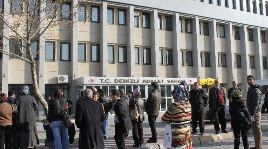 Denizli Adliyesi&rsquo;ne Asılsız Bomba İhbarı