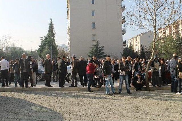 Denizli Adliyesi’ne Asılsız Bomba İhbarı