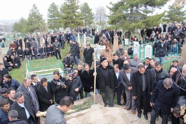 Pancar Ekicileri Kooperatifi Başkanı Hüseyin Akay’ın Acı Günü