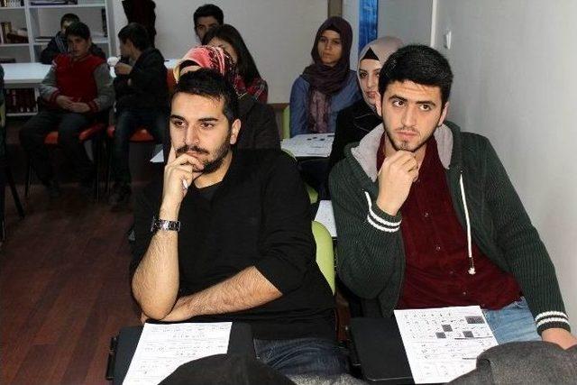 Erzincan Osmanlı T&uuml;rk&ccedil;esi Kursları Başladı 2