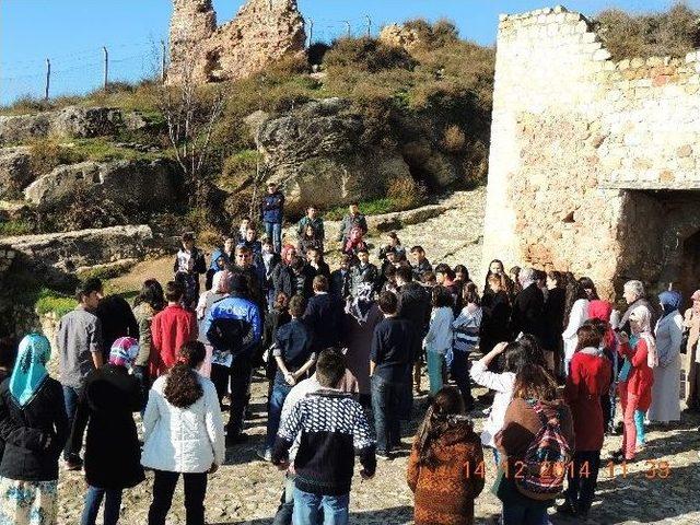 Şenpazarlı Öğrenciler, Kastamonu’yu Gezdi