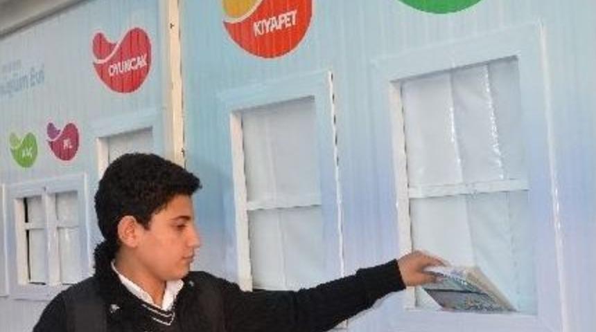 Yeşilyurt Belediyesi&rsquo;nden &lsquo;geri D&ouml;n&uuml;ş&uuml;m Evi&rsquo;