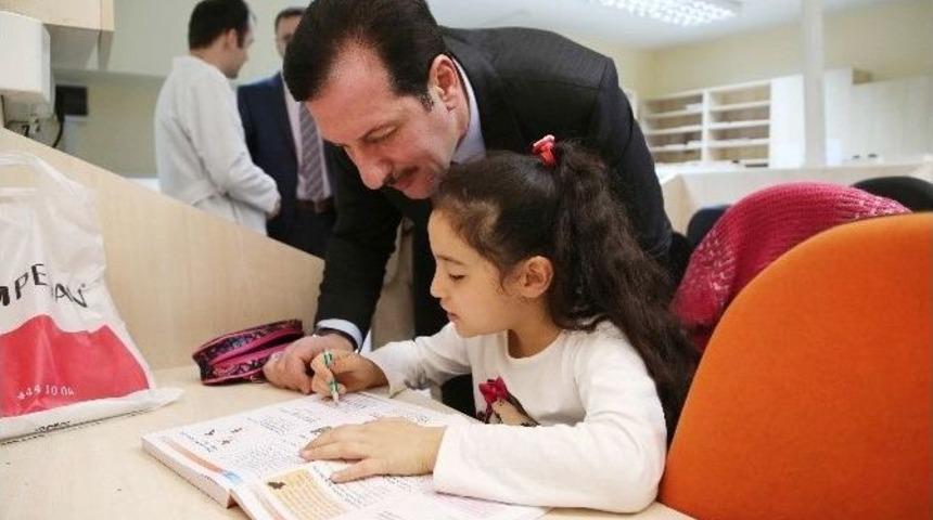 İlkadım&rsquo;ın Hedefi 2023 Gen&ccedil;liği