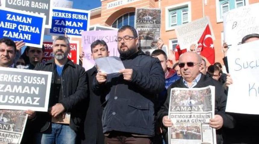 Kastamonu'da 14 Aralık Operasyonuna Tepki