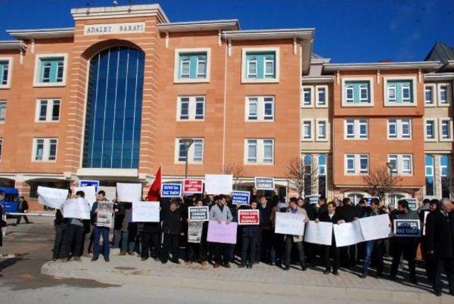 Kastamonu'da 14 Aralık Operasyonuna Tepki