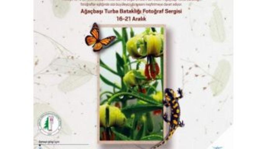 Ağa&ccedil;başı Turba Bataklığı Fotoğraf Sergisi Forum Trabzon&rsquo;da