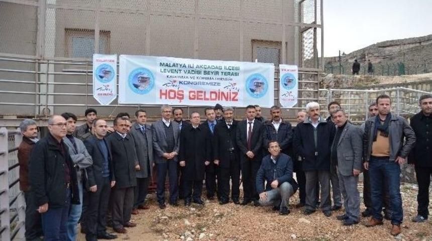 Levent Vadisi&rsquo;ni Koruma Derneği İlk Genel Kurulunu Yaptı