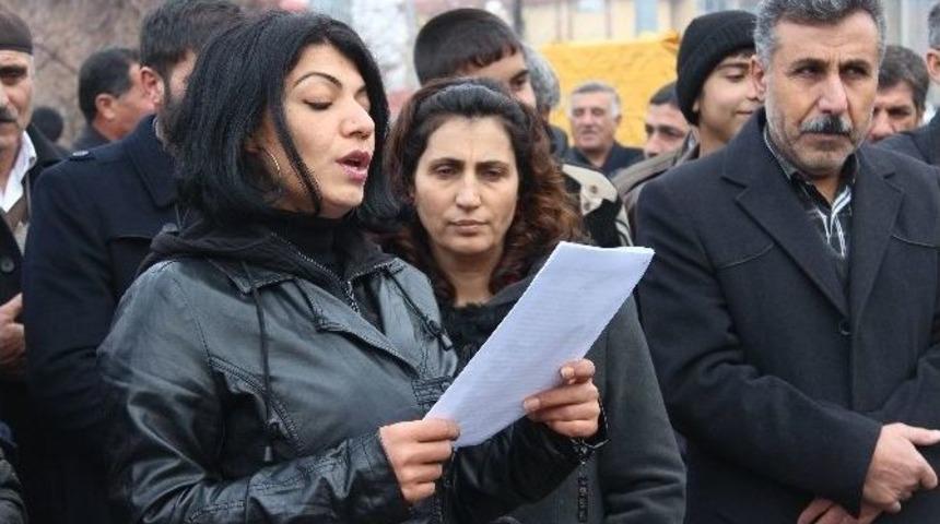 Dbp&rsquo;den İran&rsquo;daki Tutuklamalara Tepki