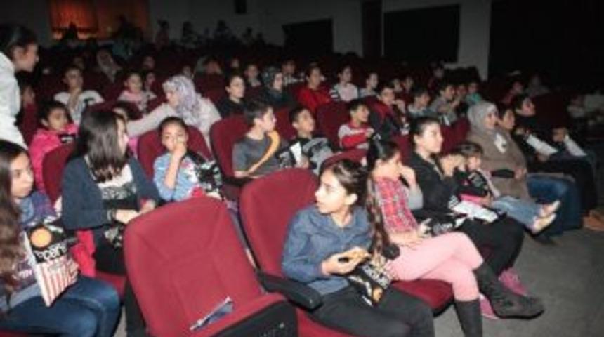 Bornova&rsquo;da Sinemalı G&uuml;nler