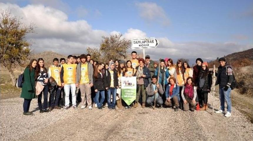 Ne&uuml; Gen&ccedil; Tema Topluluğu&rsquo;ndan Sağlıklı Yaşam Y&uuml;r&uuml;y&uuml;ş&uuml;