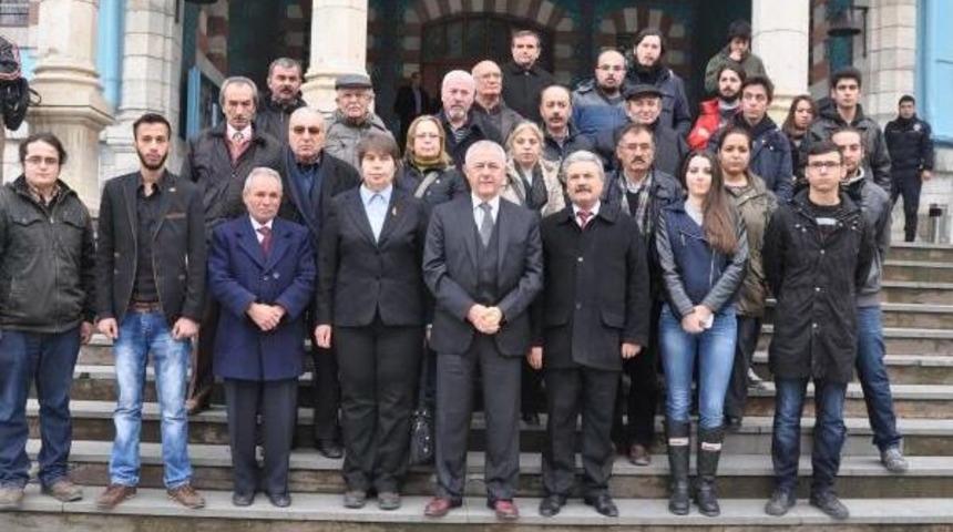 K&uuml;tahya'da Berkin İ&ccedil;in Y&uuml;r&uuml;yen 35 Kişiye Dava A&ccedil;ıldı