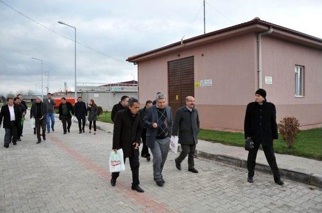 Tbb 7. Su Ve Kanalizasyon İdareleri İstişare Toplantısı Sona Erdi 1