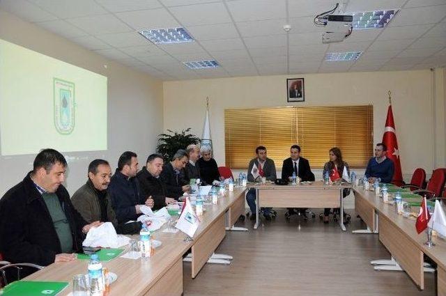 Tbb 7. Su Ve Kanalizasyon İdareleri İstişare Toplantısı Sona Erdi 2