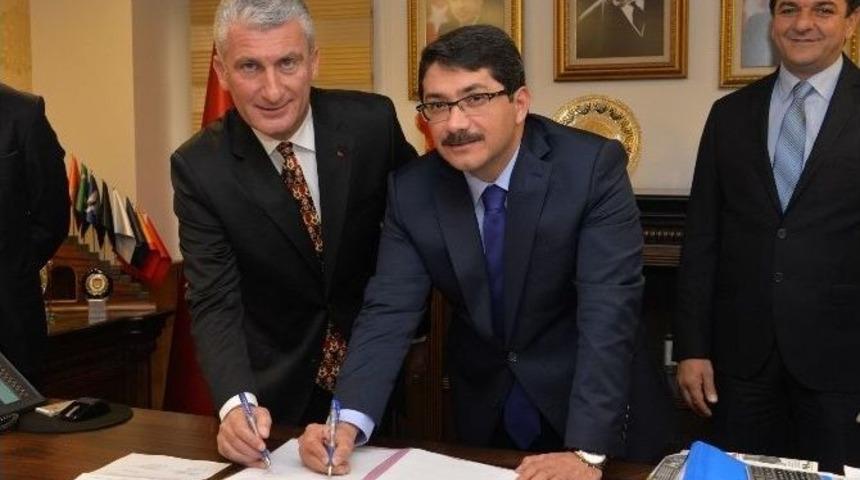 Şehzadeler&rsquo;de Asans&ouml;rler Tse&rsquo;ye Emanet