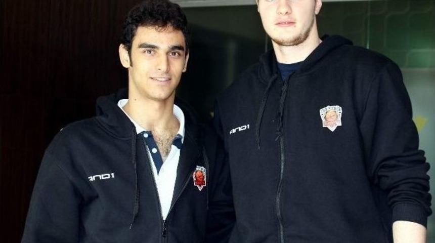 Nsk Eskişehir Basket&rsquo;in Milli Oyuncularının Hedefi Bu Yıl Play-off&rsquo;a Kalmak