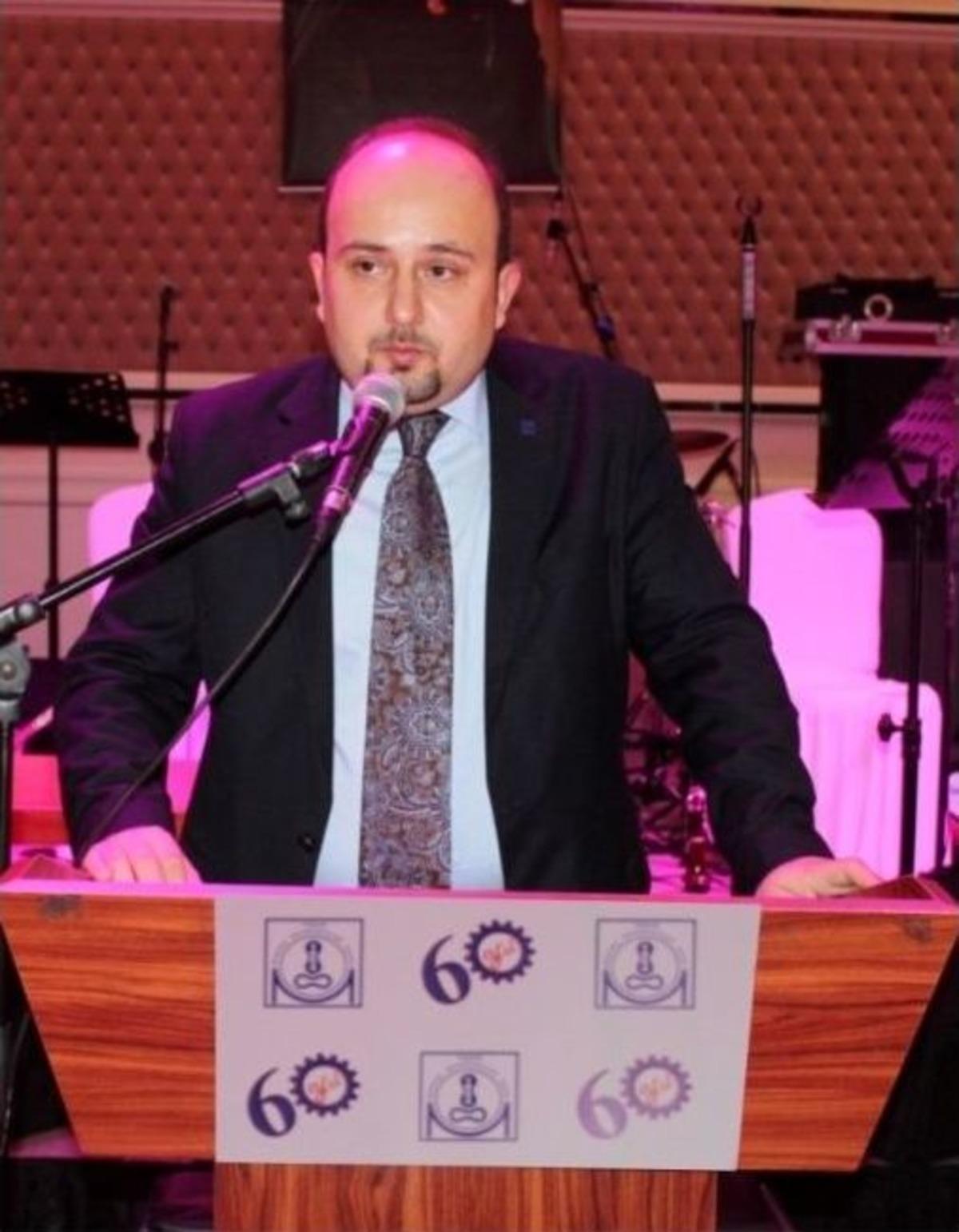 Mmo&rsquo;dan 60. Yıl Kutlaması