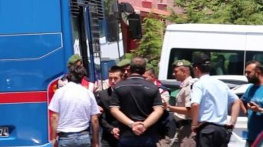 Işid Militanları Hakkında 3&rsquo;er Kez Ağırlaştırılmış M&uuml;ebbet Hapis Cezası İsteniyor