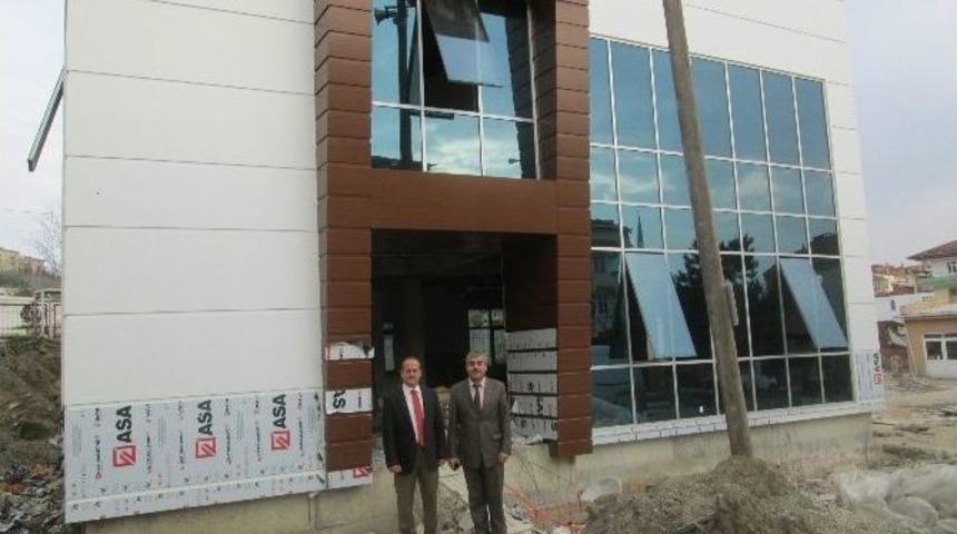 Sgk Binasının Temeli 2015&rsquo;te Atılacak