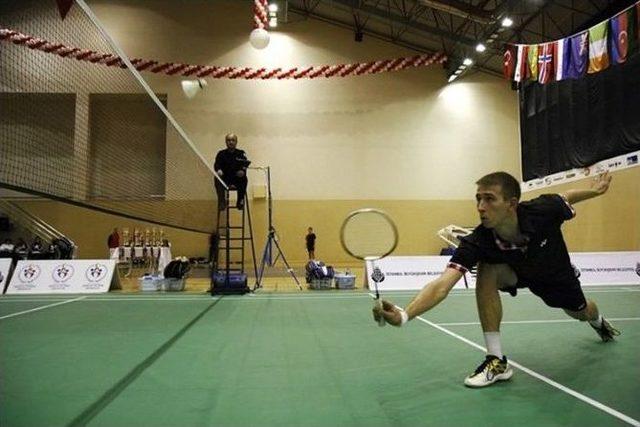 Milli Badmintonculardan, 15 Madalya 1