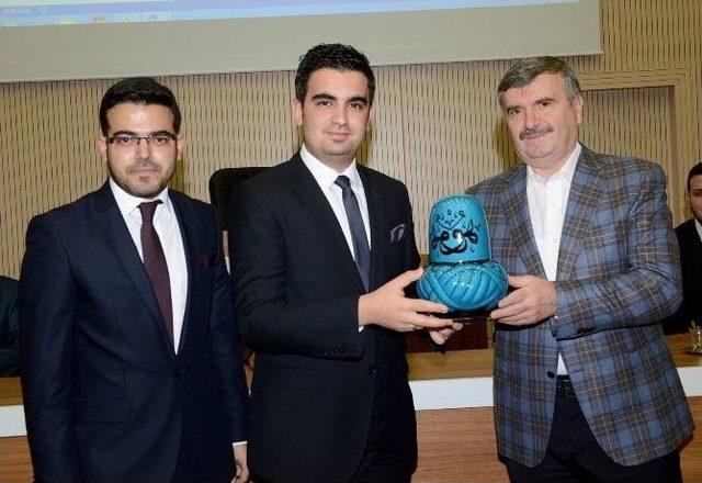 Gen&ccedil;lik Meclisi Genel Kurulu Yapıldı 1