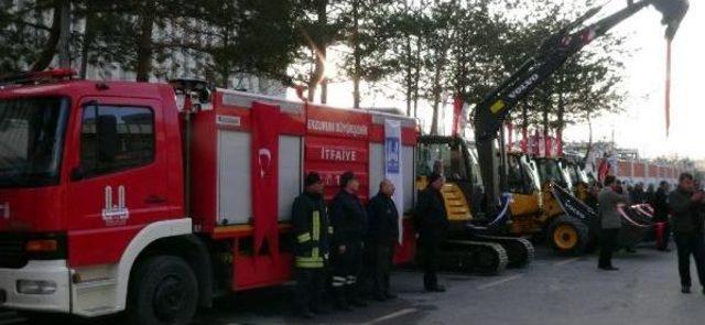 Başkan Sekmen den  devlet Malını İyi Kullanın  Talimatı 1