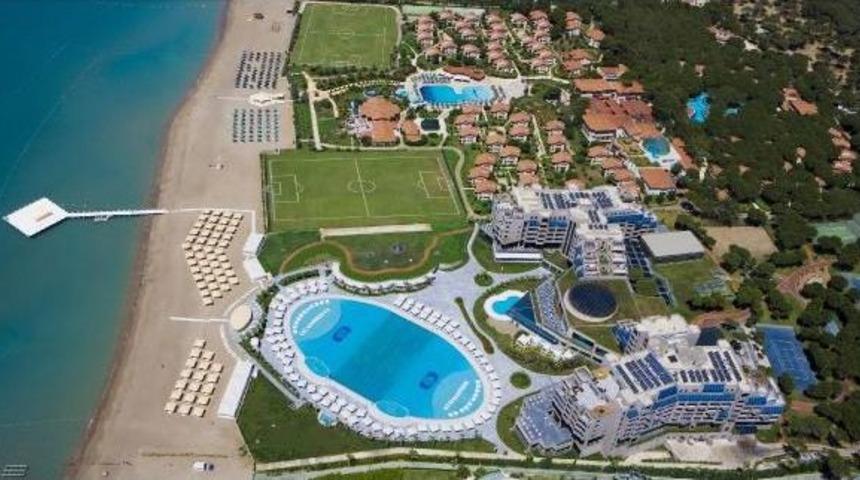 5 Yıldızlı Otel Ve Tatil K&ouml;y&uuml; Yeniden Satışa &Ccedil;ıkarıldı