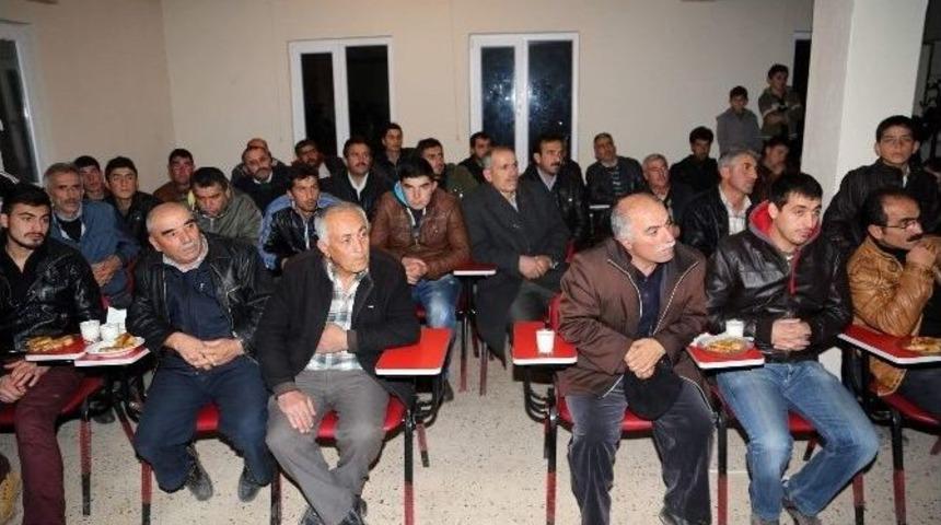 Yeni Mahallelere Ka&ccedil;ak Yapı Uyarısı