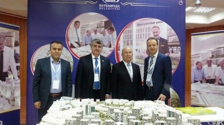 İl &Ouml;zel İdare Heyeti Kentsel D&ouml;n&uuml;ş&uuml;m Zirvesine Katıldı