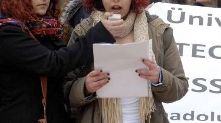 Erkek &Ouml;ğrenciden, Kız &Ouml;ğrenciye Şiddet İddiası