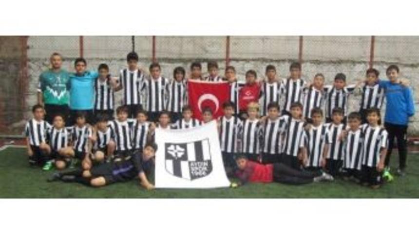 Aydın&rsquo;da Miniklere Aydınspor Sevgisi Aşılanıyor