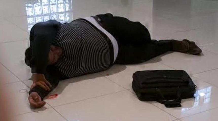 Adana'da Silahlı &Ccedil;atışma : 1 &Ouml;l&uuml;, 4 Yaralı