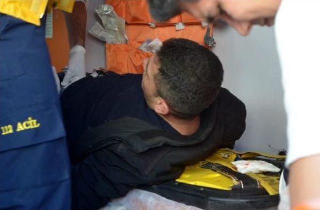 Adana da Silahlı &Ccedil;atışma : 1 &Ouml;l&uuml;, 4 Yaralı 1
