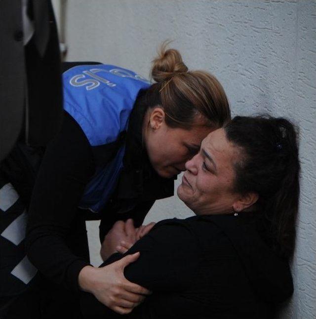 Toplum Destekli Polis İntihar Etti 1