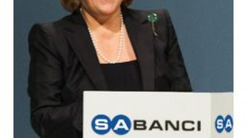 G&uuml;ler Sabancı: &Ouml;nceliğimiz Uygulama Olmalıdır (2)